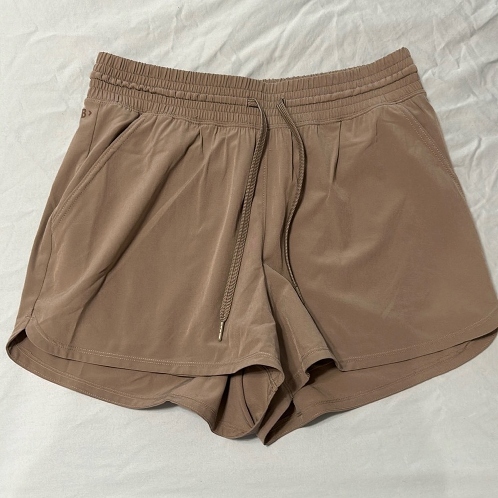 A&F YPB Athletic Shorts